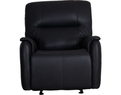 Flexsteel Wilson Thunder Leather Power Glider Recliner