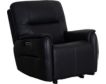 Flexsteel Wilson Thunder Leather Power Glider Recliner small image number 2
