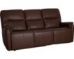 Flexsteel Wilson Cafe Leather Power Reclining Sofa small image number 2