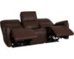 Flexsteel Wilson Cafe Leather Power Reclining Sofa small image number 3