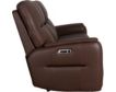 Flexsteel Wilson Cafe Leather Power Reclining Sofa small image number 4