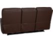 Flexsteel Wilson Cafe Leather Power Reclining Sofa small image number 5