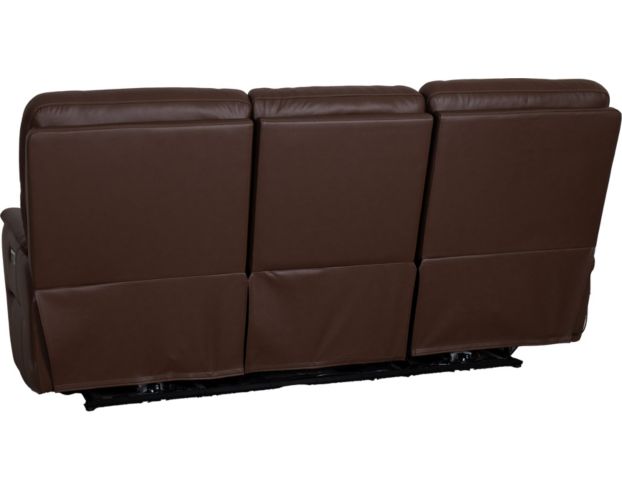Flexsteel Wilson Cafe Leather Power Reclining Sofa large image number 5