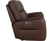 Flexsteel Wilson Cafe Leather Power Reclining Loveseat small image number 3