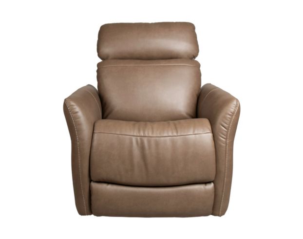 Flexsteel Artemis Cappuccino Power Rocking Recliner large image number 1