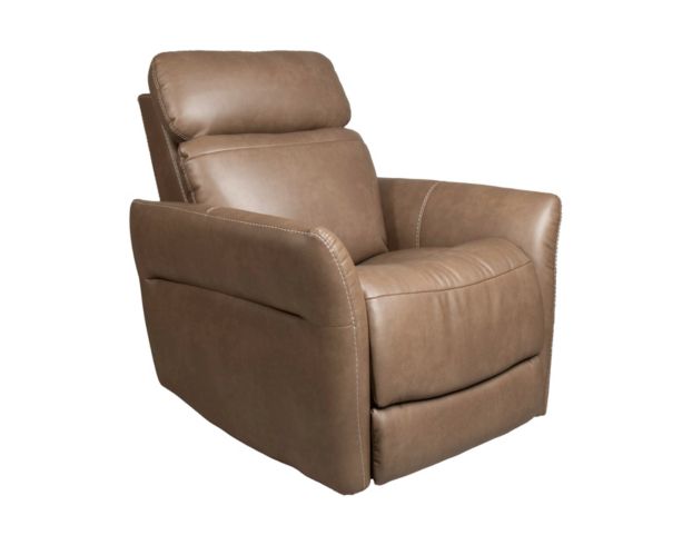 Flexsteel Artemis Cappuccino Power Rocking Recliner large image number 2