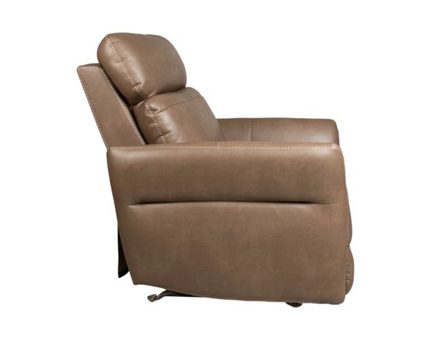 Flexsteel Artemis Cappuccino Power Rocking Recliner large image number 4