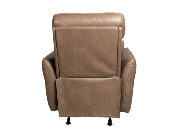 Flexsteel Artemis Cappuccino Power Rocking Recliner large image number 6