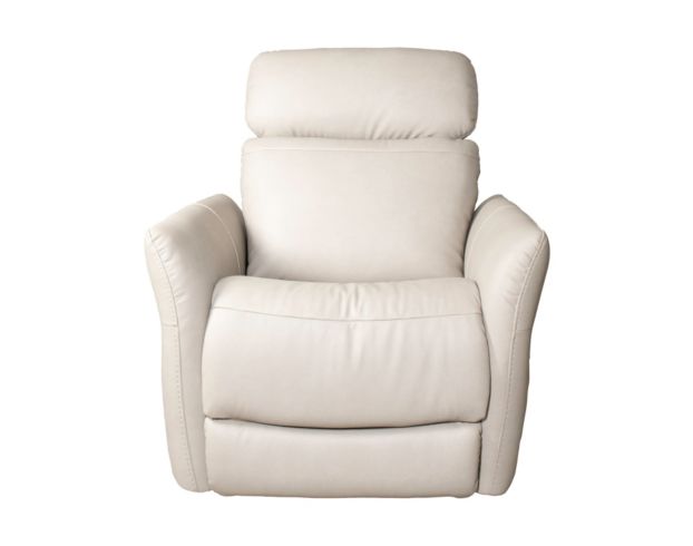 Flexsteel Artemis Dove Power Rocking Recliner large image number 1