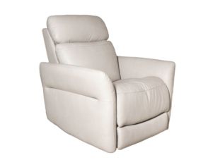 Flexsteel Artemis Dove Power Rocking Recliner