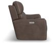 Flexsteel Carter Power Reclining Sofa with Drop Down Console small image number 5