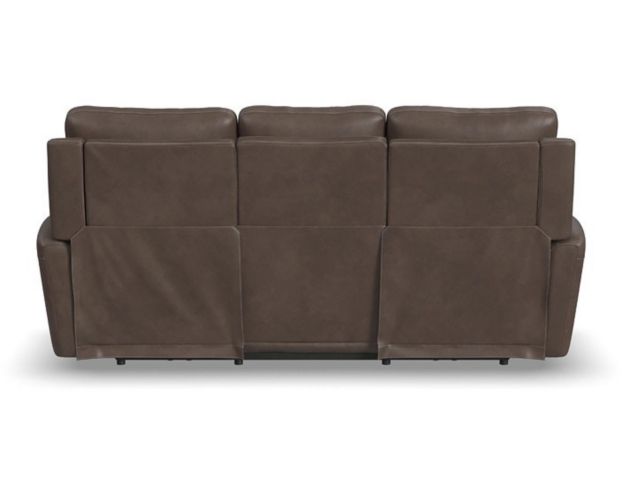 Flexsteel Carter Power Reclining Sofa with Drop Down Console large image number 6