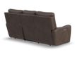 Flexsteel Carter Power Reclining Sofa with Drop Down Console small image number 7