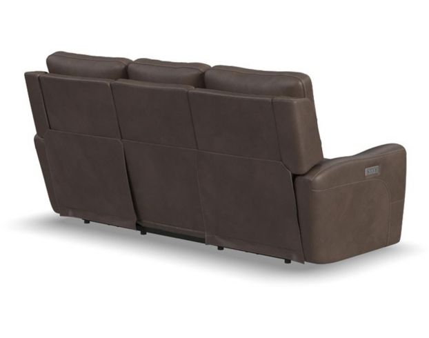 Flexsteel Carter Power Reclining Sofa with Drop Down Console large image number 7