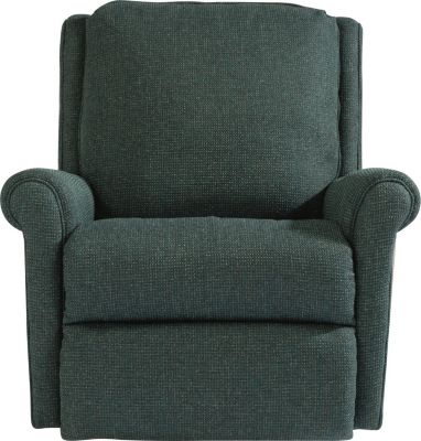 Flexsteel Macy Blue Wall Recliner Homemakers Furniture