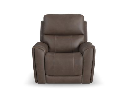 Flexsteel Carter Cappuccino Power Recliner