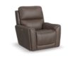 Flexsteel Carter Cappuccino Power Recliner small image number 3