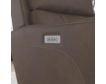 Flexsteel Carter Cappuccino Power Recliner small image number 6