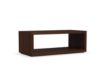 Flexsteel Waterfall Walnut Coffee Table small image number 1