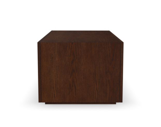 Flexsteel Waterfall Walnut Coffee Table large image number 6