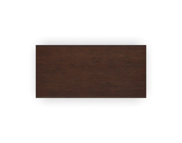 Flexsteel Waterfall Walnut Coffee Table large image number 7