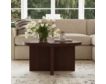 Flexsteel Waterfall Walnut Round Coffee Table small image number 2