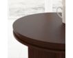 Flexsteel Waterfall Walnut Round Coffee Table small image number 4