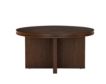 Flexsteel Waterfall Walnut Round Coffee Table small image number 5