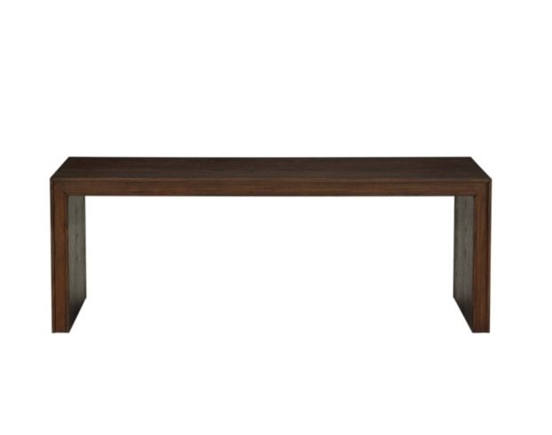 Flexsteel Waterfall Walnut Rectangular Coffee Table large image number 6