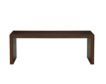 Flexsteel Waterfall Walnut Rectangular Coffee Table small image number 6