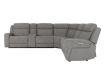 Flexsteel Ridge Granite 6-Piece Power Reclining Sectional small image number 1