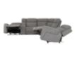 Flexsteel Ridge Granite 6-Piece Power Reclining Sectional small image number 2