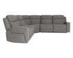 Flexsteel Ridge Granite 6-Piece Power Reclining Sectional small image number 3