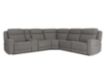 Flexsteel Ridge Granite 6-Piece Power Reclining Sectional small image number 4