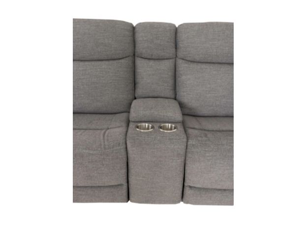 Flexsteel Ridge Granite 6-Piece Power Reclining Sectional large image number 5