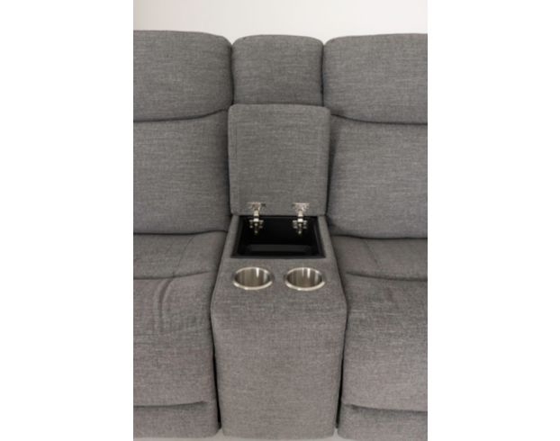 Flexsteel Ridge Granite 6-Piece Power Reclining Sectional large image number 6