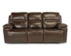 Flexsteel Fenwick Leather Power Recline Sofa
