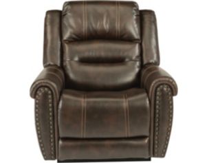 Flexsteel Oscar Lift Recliner with Power Headrest