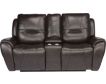 Flexsteel Trip Power Recline Console Loveseat small image number 1