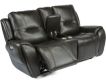 Flexsteel Trip Power Recline Console Loveseat small image number 2