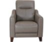 Flexsteel Forte Leather Power Recliner small image number 1