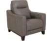 Flexsteel Forte Leather Power Recliner small image number 2