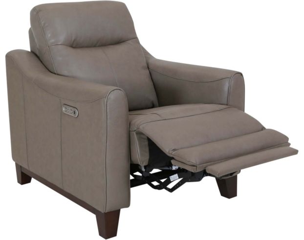 Flexsteel Forte Leather Power Recliner large image number 3