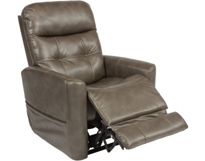 Flexsteel Kenner Grey Power Lift Recliner