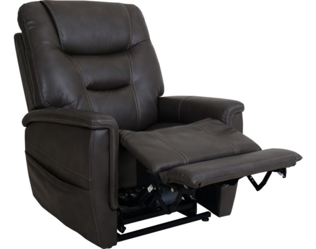 Flexsteel Shaw Lift Recliner with Power Headrest & Lumbar large image number 4