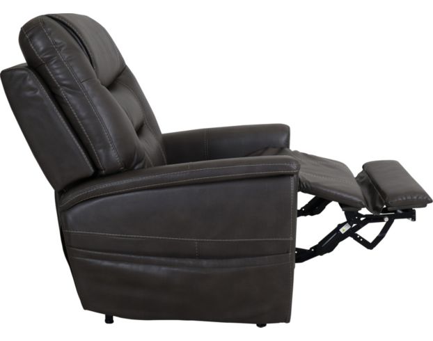 Flexsteel Shaw Lift Recliner with Power Headrest & Lumbar large image number 7