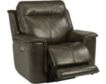 Flexsteel Miller Gray Leather Power Recliner small image number 2