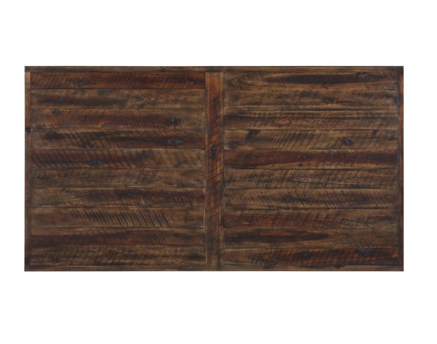 Flexsteel Carpenter Rustic Brown Lift-Top Coffee Table large image number 3