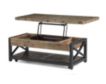 Flexsteel Carpenter Light Lift-Top Coffee Table small image number 3