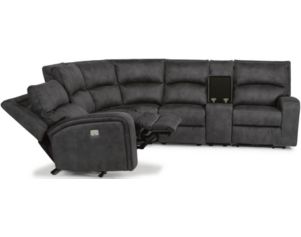 Flexsteel Nirvana 6-Piece Power Motion Sectional